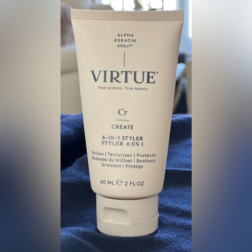 Virtue 6 in 1 styler